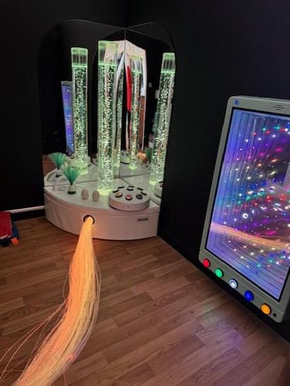 Sensory room