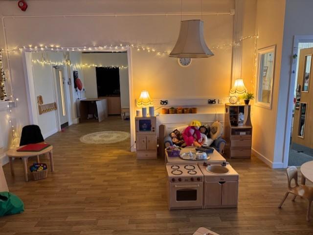Childcare room